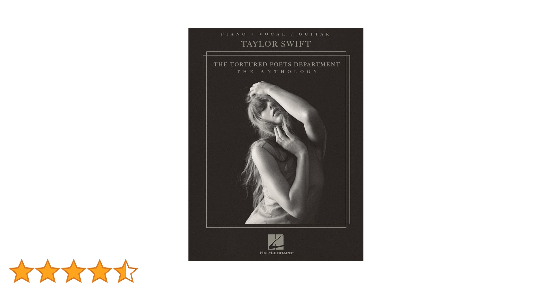 Taylor Swift - The Tortured Poets Department: The Anthology Taylor Swift - The Tortured Poets Department: The Anthology